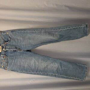 Levi's Wedgie Straight Jean